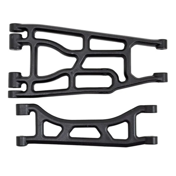 RPM Upper and Lower A-Arms for Traxxas X-MAXX - Black