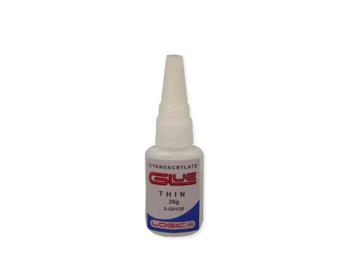 Cyanoacrylate Thin 20g - Bulk Pack Of 12 — image 1 of 2