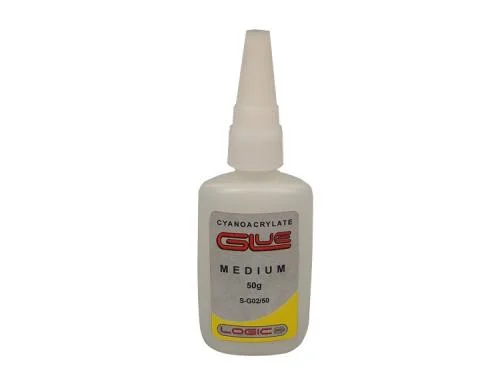 Cyanoacrylate Medium 50g - Bulk Pack Of 12 — image 1 of 2