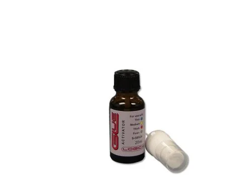 Cyano Activator 20ml Atomizer/Brush — image 1 of 2