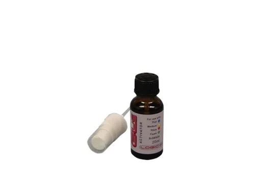Cyano Activator 20ml Atomizer/Brush — image 2 of 2