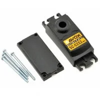 Savox SC0252/0352 Case Set
