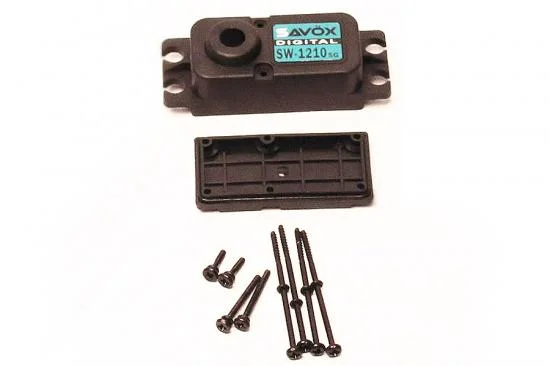 Savox Sv0235Mg Replacement Case — image 2 of 2
