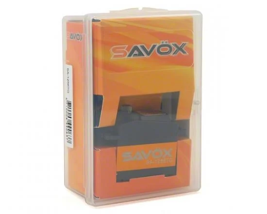 Savox SA1256TG High Torque Servo - 20kg - 0.15s &mdash; image 3 of 4
