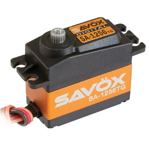 Savox SA1256TG High Torque Servo - 20kg - 0.15s &mdash; image 4 of 4