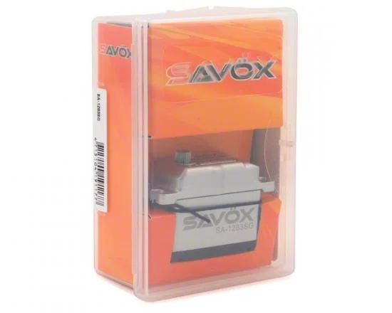 Savox 1283 Servo - 30Kg/cm - 0.13 Sec — image 3 of 4