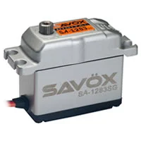 Savox 1283 Servo - 30Kg/cm - 0.13 Sec