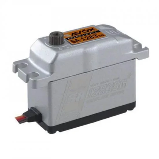 Savox SA1283+ Servo - 30Kg/cm - 0.13 Sec — image 1 of 6