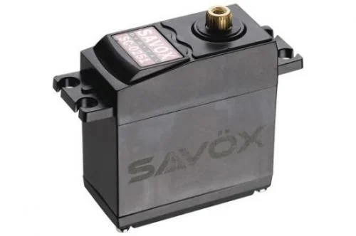 Savox SC0251MG+ Metal Gear Digital Servo - 16kg 0.18s — image 1 of 6