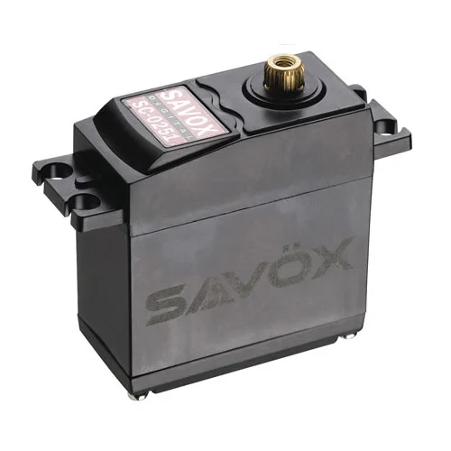 Savox SC0251 Digital Metal Geared Servo - 16Kg / 0.18 Sec