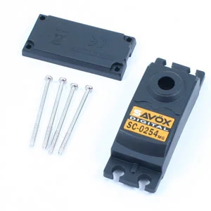 Savox SC0254 Case Set