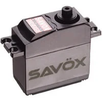 Savox Standard Size Digital Servo - 6.5KG - 0.14s — image 4 of 4