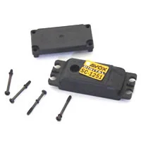 Savox SC1251 Case Set