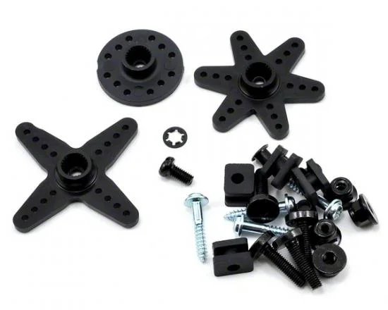 Savox SC1251MG Low Profile Metal Gear Servo - 9.0Kg/cm - 0.09 Sec — image 2 of 4