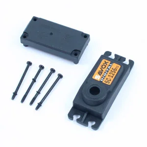 Savox SC1256 Case Set