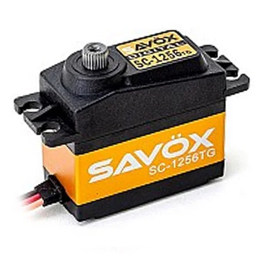 Savox 1256 Servo - 20Kg/cm - 0.15 Sec
