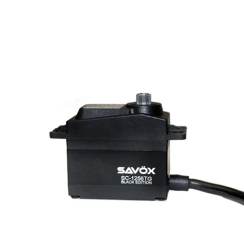 Savox 1256 Servo - 20Kg/cm - 0.15 Sec - Black — image 1 of 2