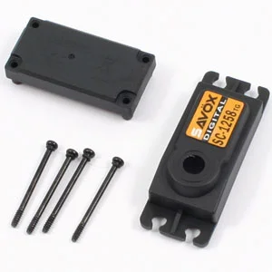 Savox SC1258 Case Set