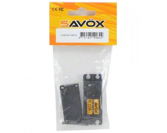 Savox SC1258 Case Set — image 2 of 3