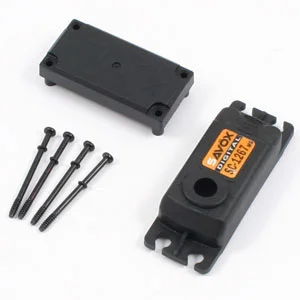 Savox SC1267Mg Case Set