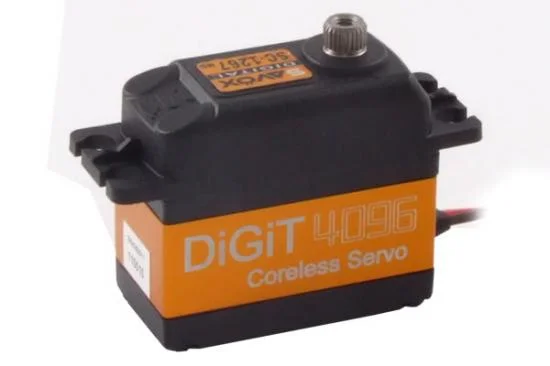 Savox 1267SG - LiPo High Voltage Servo - 21Kg/cm - 0.095 Sec &mdash; image 2 of 3
