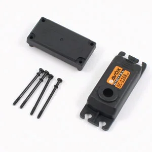 Savox SC1268Mg Case Set