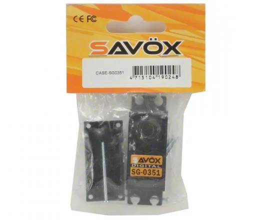 Savox SG0351 Case Set — image 2 of 3