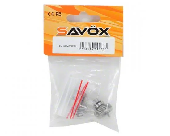 Savox Sb2270Sg Gear Set &mdash; image 2 of 3
