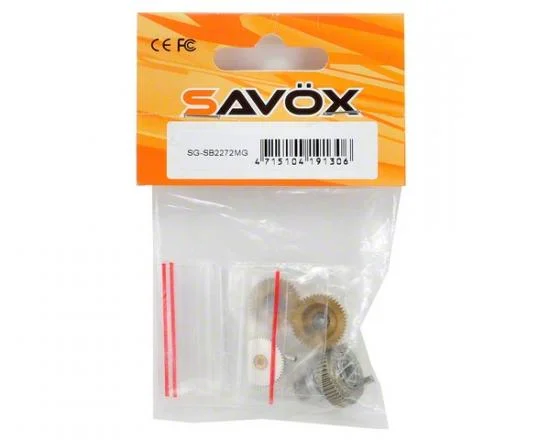 Savox Sb2272Mg Gear Set &mdash; image 2 of 3