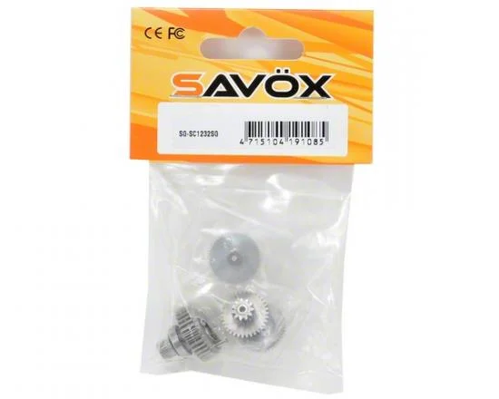 Savox SC1232Sg Gear Set — image 2 of 3