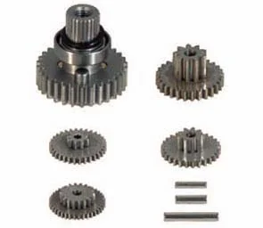 Savox Sa1283Sg Gear Set