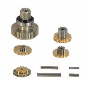 Savox SC1252 Gear Set