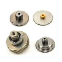 Savox SC1256 Titanium Gear Set
