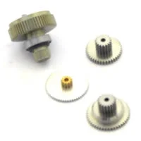 Savox SC1257 / SC1258 Titanium Gear Set