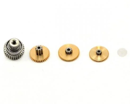 Savox Sh0255 Gear Set — image 1 of 3