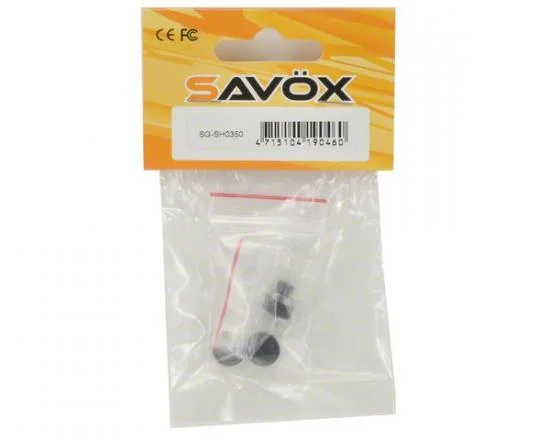 Savox Sh0350 Gear Set &mdash; image 2 of 3