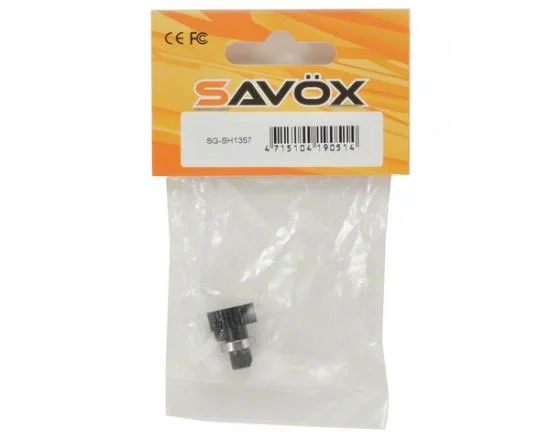 Savox Sh1357 Gear Set &mdash; image 2 of 3