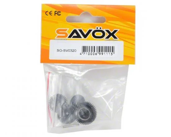 Savox Sv0320 Gear Set — image 2 of 3