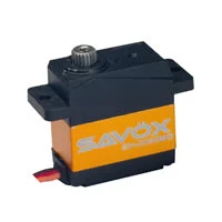 Savox SH0263MG Micro Servo - 2.2Kg/cm - 0.10 Sec