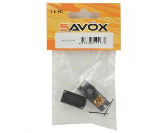 Savox Sh0350 Case Set — image 2 of 3