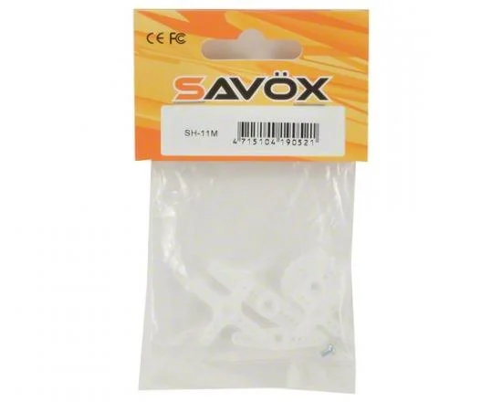Savox Servo Horn Set For Sh0255/Sh0257 — image 2 of 2
