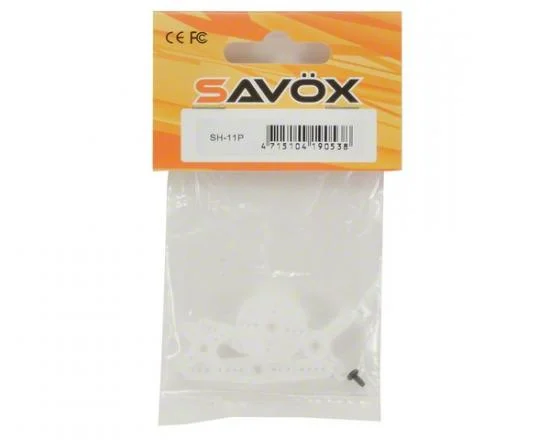 Savox Servo Horn Set For Sh0350/Sh0253/Sh0254/Sh0256 — image 2 of 3