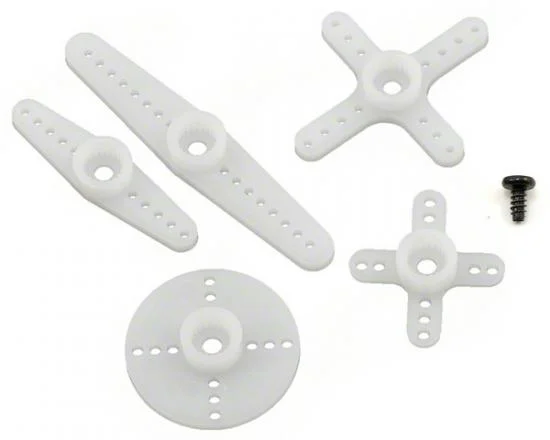Savox Servo Horn Set For Sh0350/Sh0253/Sh0254/Sh0256 — image 1 of 3