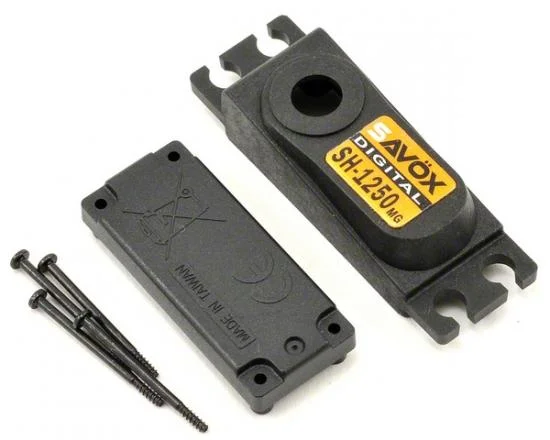 Savox Sh1250 Case Set — image 1 of 3