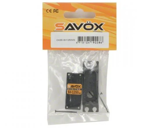 Savox Sh1250 Case Set — image 2 of 3