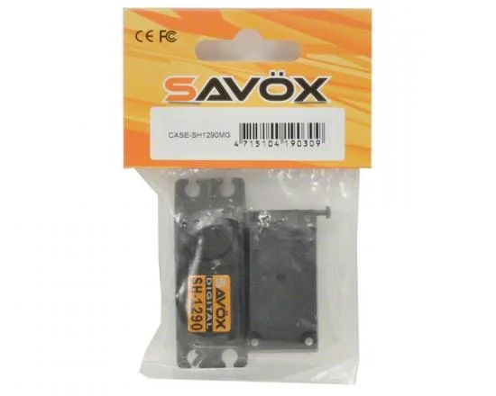 Savox Sh1290 Case Set — image 2 of 3