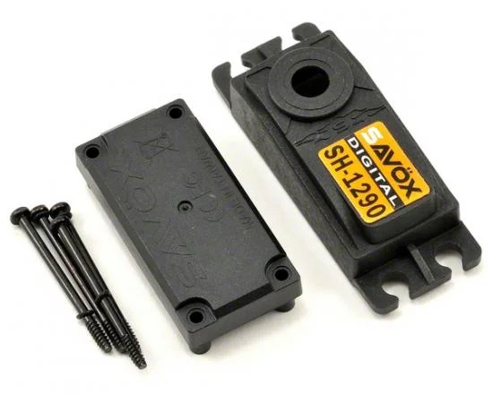 Savox Sh1290 Case Set — image 1 of 3