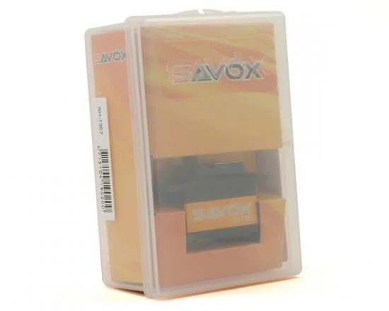 Savox SH1357 Mini Size Servo - 2.5Kg/cm - 0.07 Sec — image 3 of 3