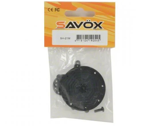 Savox Servo Horn Set For Sc1256/57/58 + Sc0251/52/54 — image 2 of 3