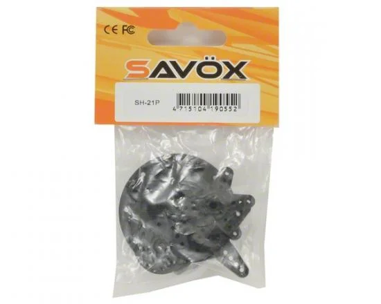 Savox Servo Horn Set For Sh1350/Sh1357/SG0351/Sc0352 — image 2 of 3